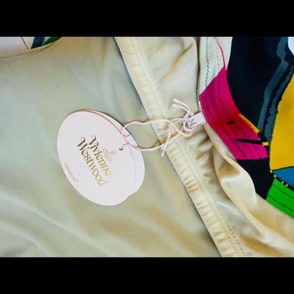 Vivienne Westwood One-piece swimsuit NEW! - Picture 12 of 16